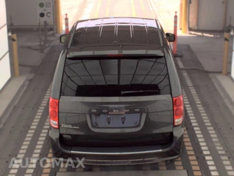 2016 Dodge Grand Caravan SE Plus 121.2" WB - miniatura 5
