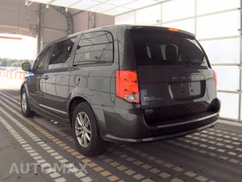 2016 Dodge Grand Caravan SE Plus 121.2" WB - miniatura 6