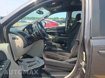 2016 Dodge Grand Caravan SE Plus 121.2" WB - miniatura 7