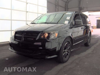 2016 Dodge Grand Caravan SE Plus 121.2" WB