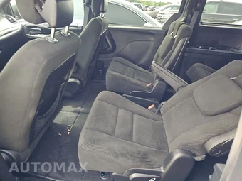 2016 Dodge Grand Caravan SE Plus 121.2" WB - miniatura 19