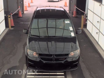2016 Dodge Grand Caravan SE Plus 121.2" WB - miniatura 2