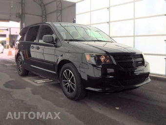 2016 Dodge Grand Caravan SE Plus 121.2" WB - miniatura 4