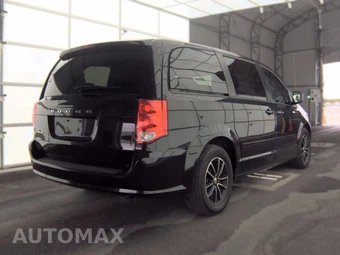 2016 Dodge Grand Caravan SE Plus 121.2" WB - miniatura 5