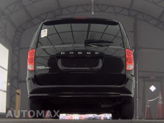 2016 Dodge Grand Caravan SE Plus 121.2" WB - miniatura 7