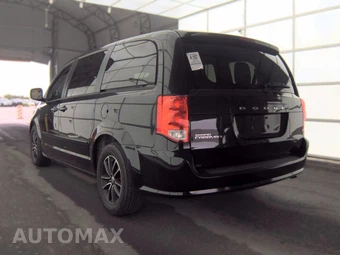 2016 Dodge Grand Caravan SE Plus 121.2" WB - miniatura 8