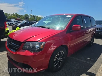 2016 Dodge Grand Caravan SE Plus 121.2" WB