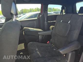 2016 Dodge Grand Caravan SE Plus 121.2" WB - miniatura 13