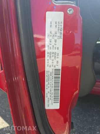 2016 Dodge Grand Caravan SE Plus 121.2" WB - miniatura 15