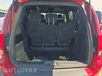 2016 Dodge Grand Caravan SE Plus 121.2" WB - miniatura 17