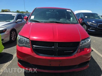 2016 Dodge Grand Caravan SE Plus 121.2" WB - miniatura 2