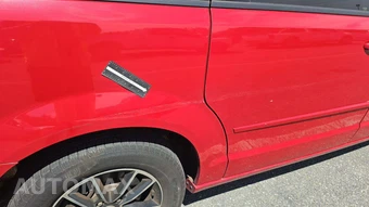 2016 Dodge Grand Caravan SE Plus 121.2" WB - miniatura 20