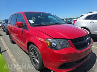 2016 Dodge Grand Caravan SE Plus 121.2" WB - miniatura 3