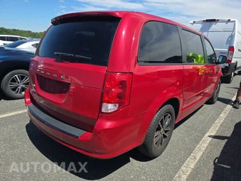 2016 Dodge Grand Caravan SE Plus 121.2" WB - miniatura 4