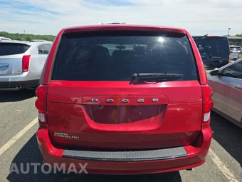 2016 Dodge Grand Caravan SE Plus 121.2" WB - miniatura 5