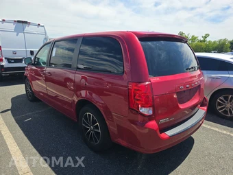 2016 Dodge Grand Caravan SE Plus 121.2" WB - miniatura 6