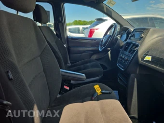 2016 Dodge Grand Caravan SE Plus 121.2" WB - miniatura 8