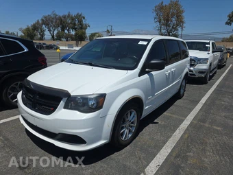 2016 Dodge Grand Caravan SE Plus 121.2" WB