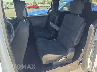 2016 Dodge Grand Caravan SE Plus 121.2" WB - miniatura 13
