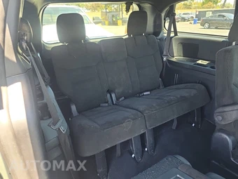 2016 Dodge Grand Caravan SE Plus 121.2" WB - miniatura 14