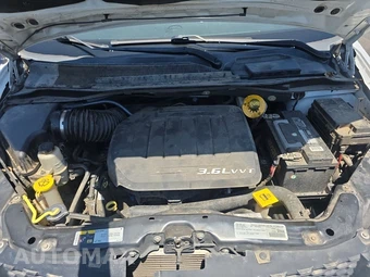 2016 Dodge Grand Caravan SE Plus 121.2" WB - miniatura 16