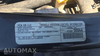 2016 Dodge Grand Caravan SE Plus 121.2" WB - miniatura 19