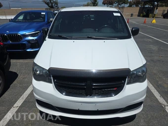 2016 Dodge Grand Caravan SE Plus 121.2" WB - miniatura 2