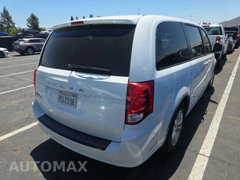 2016 Dodge Grand Caravan SE Plus 121.2" WB - miniatura 4