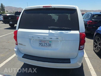 2016 Dodge Grand Caravan SE Plus 121.2" WB - miniatura 5