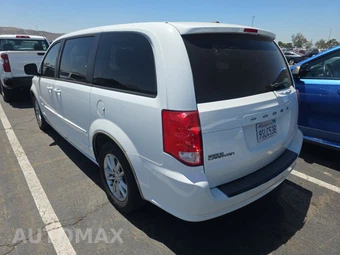 2016 Dodge Grand Caravan SE Plus 121.2" WB - miniatura 6