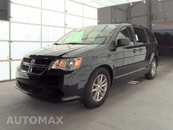 2016 Dodge Grand Caravan SXT 121.2" WB