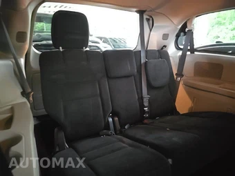 2016 Dodge Grand Caravan SXT 121.2" WB – miniatura 14