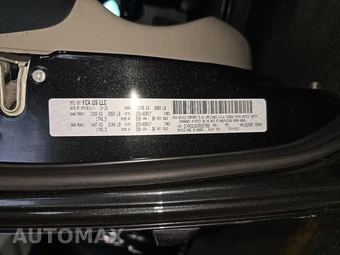 2016 Dodge Grand Caravan SXT 121.2" WB – miniatura 15