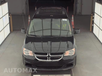 2016 Dodge Grand Caravan SXT 121.2" WB – miniatura 2