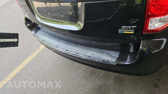 2016 Dodge Grand Caravan SXT 121.2" WB – miniatura 22