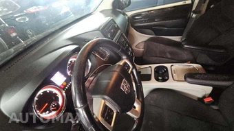 2016 Dodge Grand Caravan SXT 121.2" WB – miniatura 24