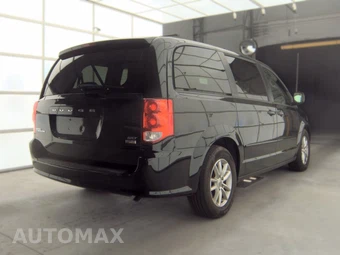 2016 Dodge Grand Caravan SXT 121.2" WB – miniatura 4