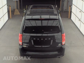 2016 Dodge Grand Caravan SXT 121.2" WB – miniatura 5