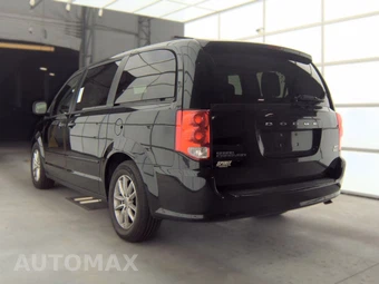 2016 Dodge Grand Caravan SXT 121.2" WB – miniatura 6
