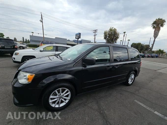 2016 Dodge Grand Caravan SXT 121.2" WB