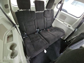 2016 Dodge Grand Caravan SXT 121.2" WB – miniatura 14