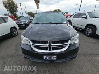 2016 Dodge Grand Caravan SXT 121.2" WB – miniatura 2