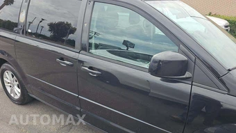 2016 Dodge Grand Caravan SXT 121.2" WB – miniatura 26