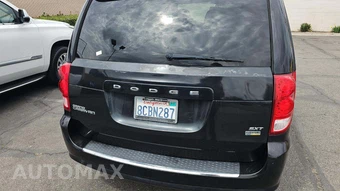 2016 Dodge Grand Caravan SXT 121.2" WB – miniatura 29