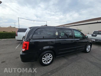 2016 Dodge Grand Caravan SXT 121.2" WB – miniatura 4