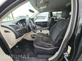 2016 Dodge Grand Caravan SXT 121.2" WB – miniatura 7