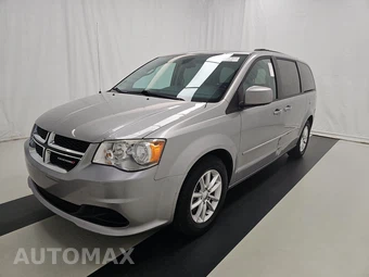 2016 Dodge Grand Caravan SXT 121.2" WB