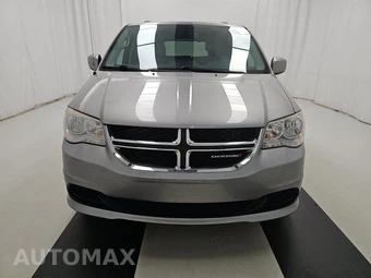 2016 Dodge Grand Caravan SXT 121.2" WB – miniatura 2