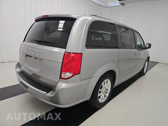 2016 Dodge Grand Caravan SXT 121.2" WB – miniatura 4