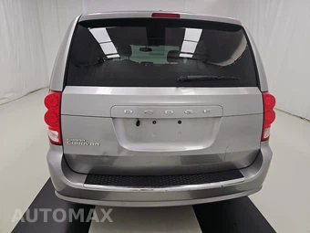 2016 Dodge Grand Caravan SXT 121.2" WB – miniatura 5
